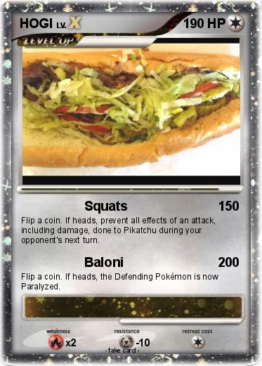 Pokemon HOGI