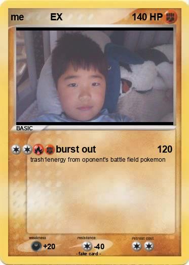 Pokemon me          EX