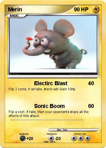 Pokemon Merin