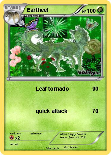 Pokemon Eartheel