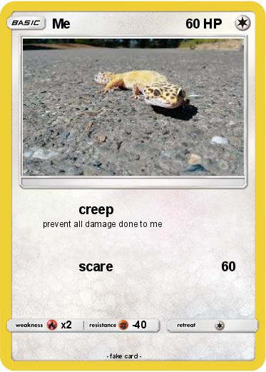 Pokemon Me