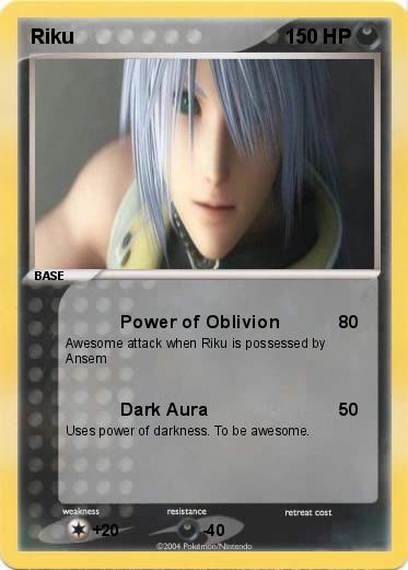 Pokemon Riku