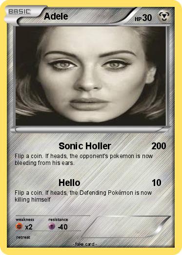 Pokemon Adele