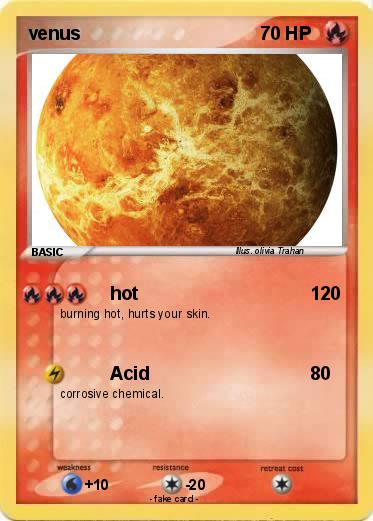 Pokemon venus