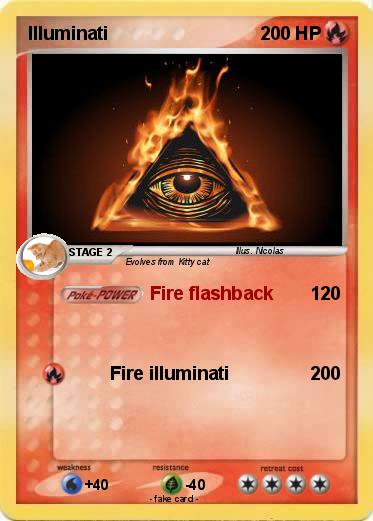 Pokemon Illuminati