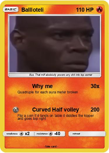 Pokemon Ballloteli