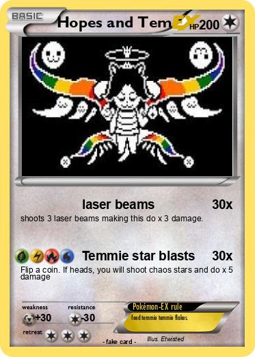 Pokemon Hopes and Tem
