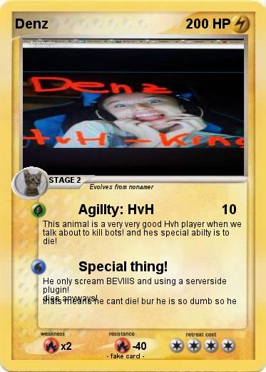 Pokemon Denz