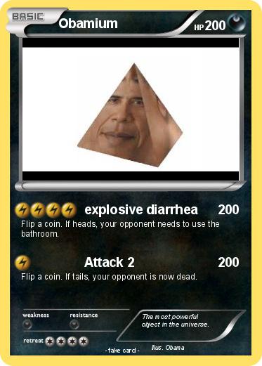Pokemon Obamium