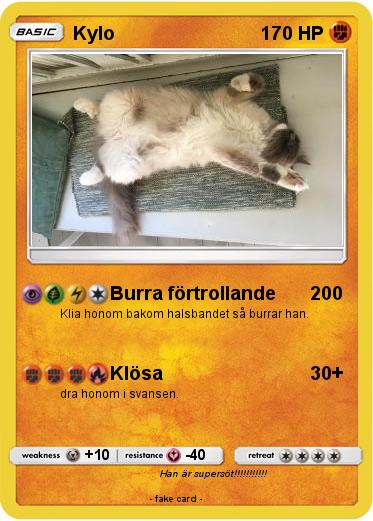 Pokemon Kylo