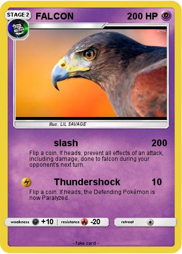 Pokemon FALCON