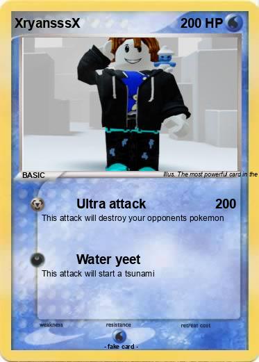 Pokemon XryansssX