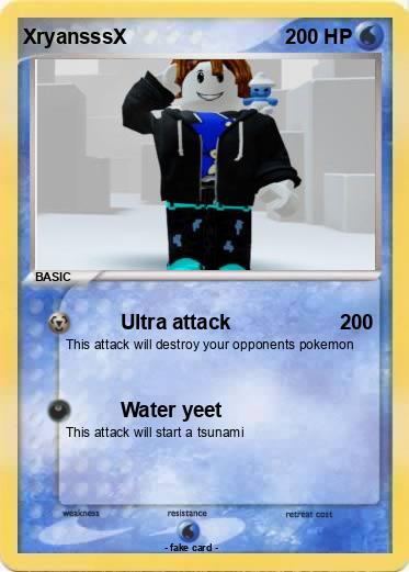 Pokemon XryansssX