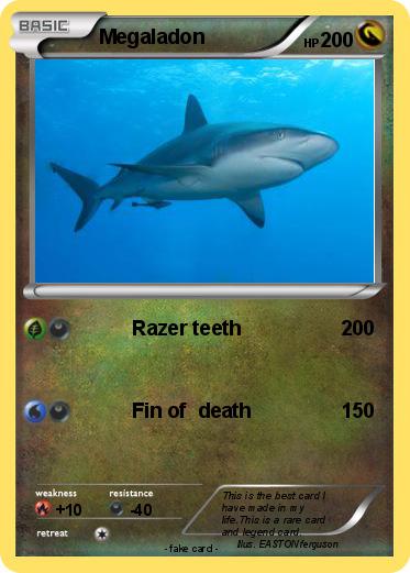 Pokemon Megaladon