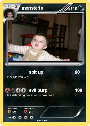 Pokemon monsteris