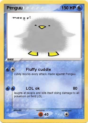 Pokemon Penguu