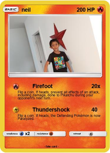 Pokemon neil
