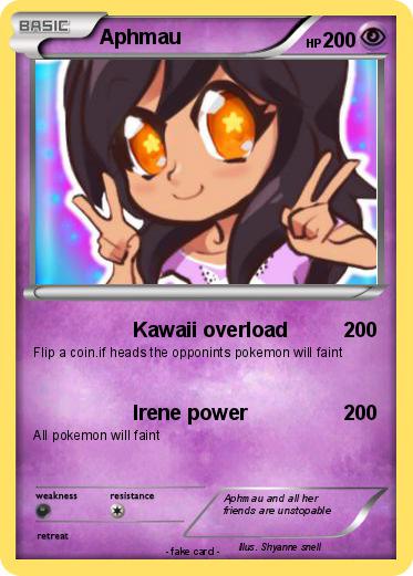 Pokemon Aphmau