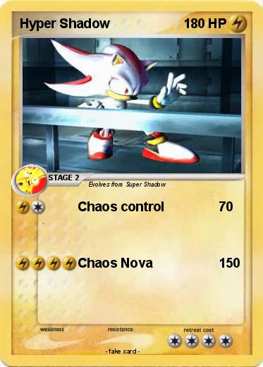 Pokemon Hyper Shadow