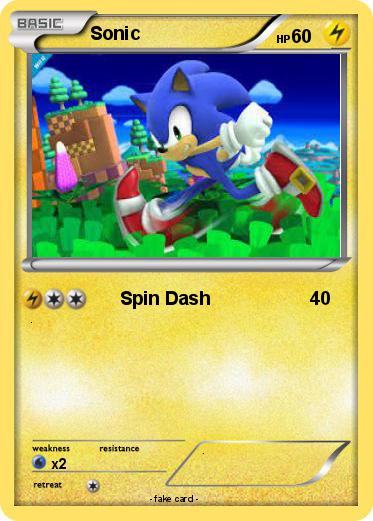 Pokemon Sonic