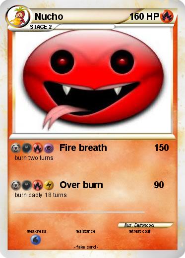 Pokemon Nucho