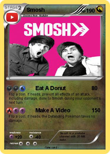 Pokemon Smosh