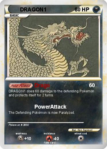 Pokemon DRAGON1