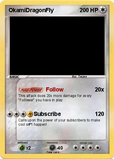 Pokemon OkamiDragonFly