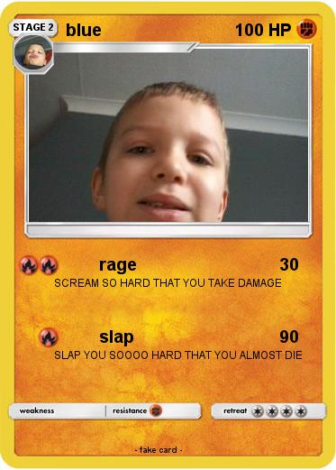 Pokemon blue