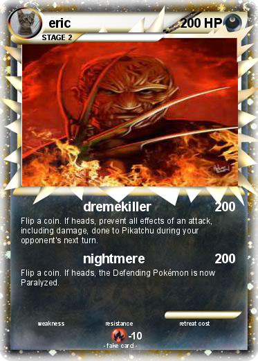 Pokemon eric