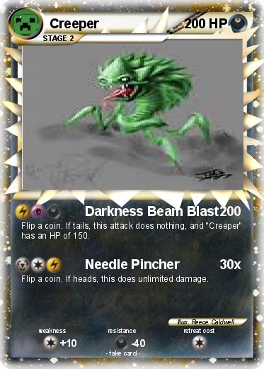 Pokemon Creeper