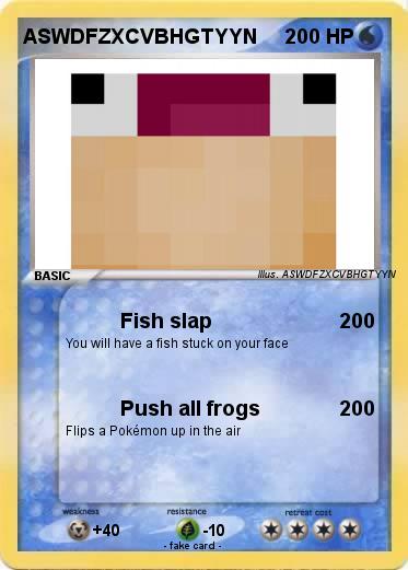 Pokemon ASWDFZXCVBHGTYYN