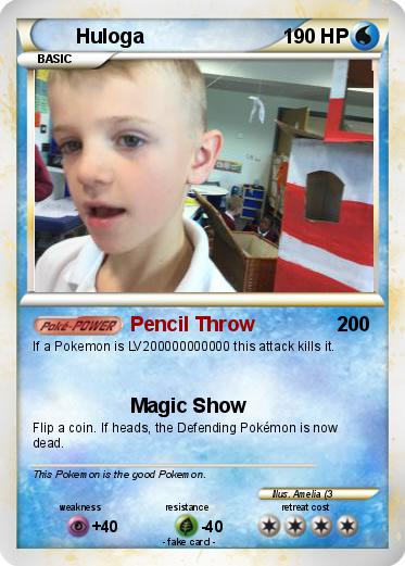 Pokemon Huloga