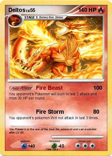 Pokemon Deltos