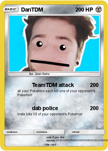 Pokemon DanTDM