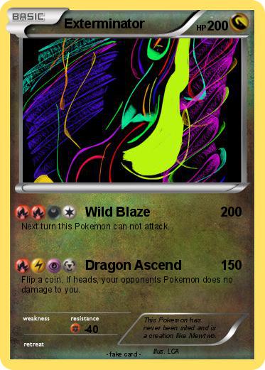 Pokemon Exterminator