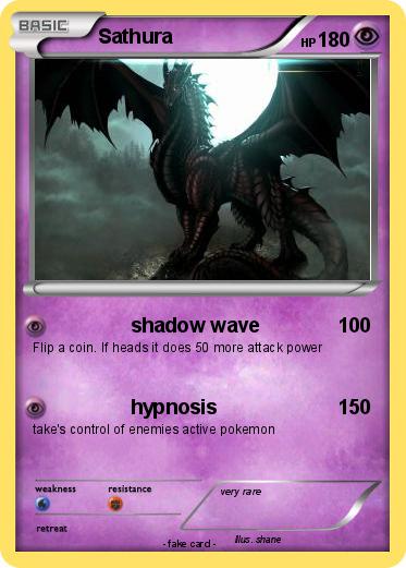 Pokemon Sathura