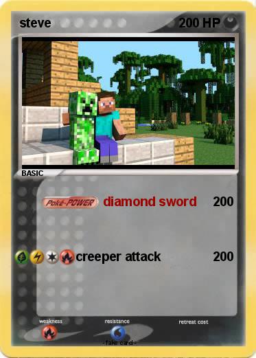 Pokemon steve