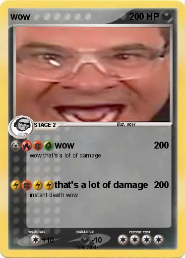Pokemon wow