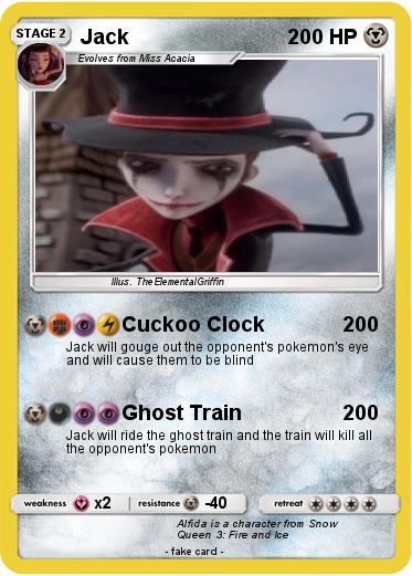 Pokemon Jack