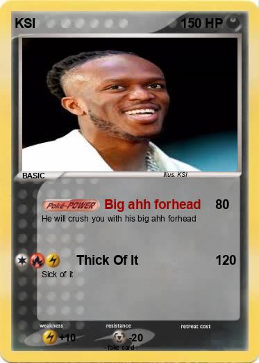 Pokemon KSI
