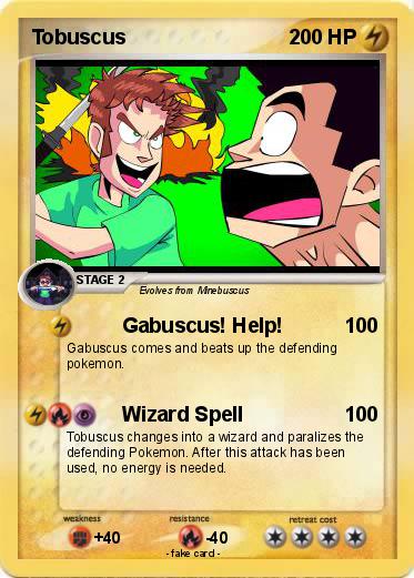 Pokemon Tobuscus