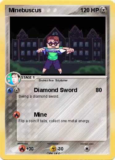 Pokemon Minebuscus