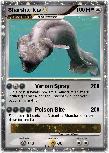 Pokemon Sharshank