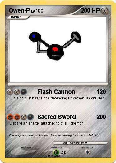 Pokemon Owen-P