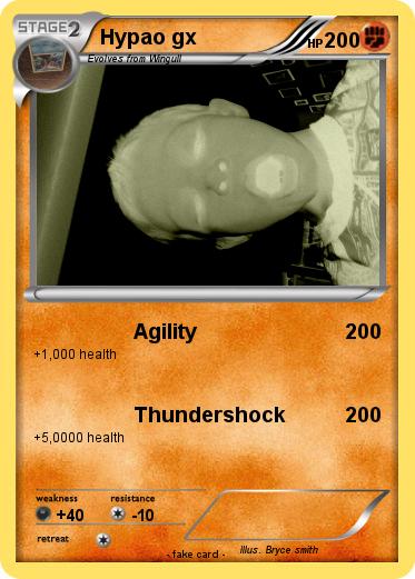 Pokemon Hypao gx
