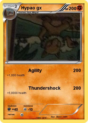 Pokemon Hypao gx