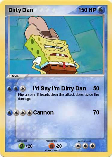 Pokemon Dirty Dan