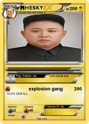 Pokemon HESKY
