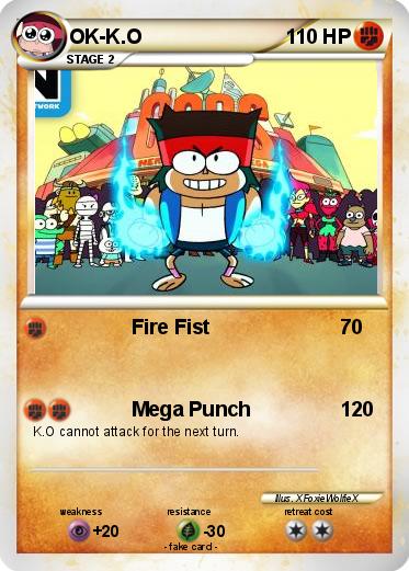 Pokemon OK-K.O